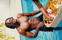 Floating Brunch Pool Experience