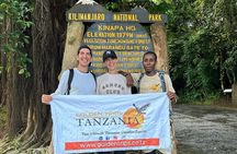 5 Days Classic Kilimanjaro Climb via Marangu route