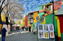 Full Day Private City Tour in Buenos Aires with Local Guide