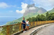 Tijuca Forest: Tour with Waterfalls and Caves