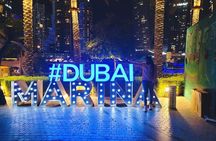 Dubai Night City Tour With Hotal Transfer 