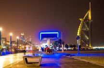 Dubai Night City Tour With Hotal Transfer 