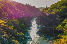 Rogue River Golden Hour Evening Float Trip