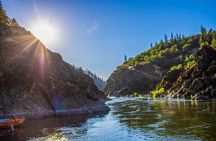 Rogue River Golden Hour Evening Float Trip