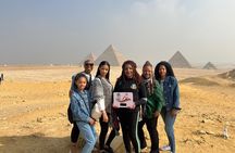 TOP Private ALL INCLUSIVE Pyramids,New Grand museum, Lunch,camel