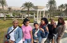 TOP Private ALL INCLUSIVE Pyramids,New Grand museum, Lunch,camel
