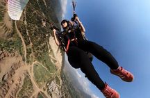 Paragliding in Santiago and Paragliding Santiago