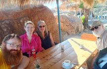 Daytrip to Kerkouen Unesco Site Kelibia and Houaria Caves