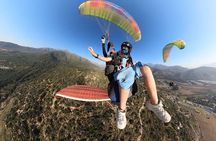 Paragliding in Santiago and Paragliding Santiago