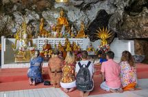 Full Day 3 Spiritual Temple Tour with Lunch from Khao Lak