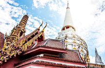 Full Day 3 Spiritual Temple Tour with Lunch from Khao Lak