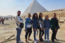 ALL INCLUSIVE VIP Pyramids, camel ride & ATV& lunch & Shopping 