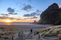 West Coast Discovery Piha Beach Private Tour 