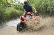 ATV Adventure with Private Tracks and Guide in Ubud