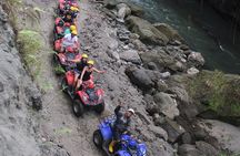 ATV Adventure with Private Tracks and Guide in Ubud