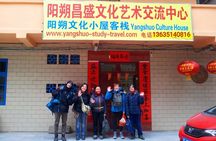 One Hour Chinese Culture Lesson in Yangshuo