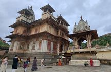 Delhi to Jaipur Pink City Tour with Government Approved Guide