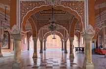Delhi to Jaipur Pink City Tour with Government Approved Guide
