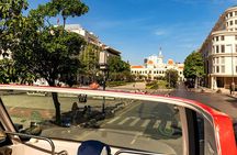 Saigon Sightseeing Double - Decker Bus | Ho Chi Minh City