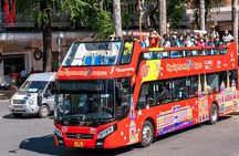 Saigon Sightseeing Double - Decker Bus | Ho Chi Minh City