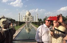 2 Days Taj Mahal and Agra Private Tour From Bangalore