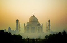 All Inclusive Taj Mahal, Agra Fort & Baby Taj Day Tour By Car