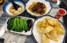 Private Kowloon Michelin Rated Street Food & Culture Tour