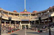 India and Pakistan Border Ceremony Transportation 
