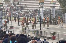 India and Pakistan Border Ceremony Transportation 