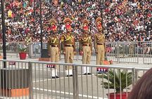 India and Pakistan Border Ceremony Transportation 