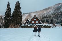 Kyoto to Gokayama ShirakawaGo Day Tour
