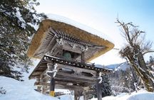 Kyoto to Gokayama ShirakawaGo Day Tour