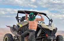 Buggy Tour in the Agafay Desert