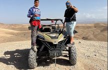 Buggy Tour in the Agafay Desert