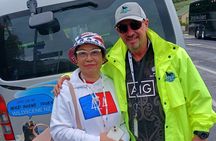 Discover Wild Scene Tours Dunedin 