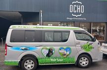 Discover Wild Scene Tours Dunedin 