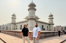 Private Taj Mahal Sunrise & Agra Day Tour By Car