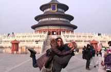 Beijing Walking Tour to Temple of Heaven(Tip based)