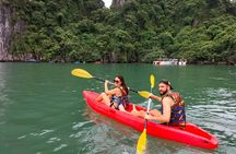 From Halong International Port: 5 Star Cruise Explore Ha Long Bay