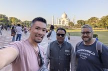 2 Days Taj Mahal and Agra Private Tour From Bangalore