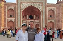 Taj Mahal and Agra Private Guided Tour with Options.