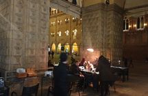 Bologna By Night Sipping Through the City