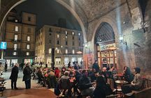 Bologna By Night Sipping Through the City