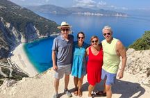 Kefalonia Half Day Private Tour & Shore Excursion
