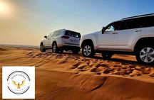 Desert Safari Adventures: Dune Bashing, Camel Rides, and BBQ, ATV