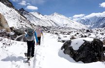 Langtang Valley Trek from Kathmandu