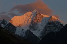 Langtang Valley Trek from Kathmandu