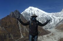 Langtang Valley Trek from Kathmandu