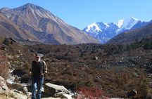 Langtang Valley Trek from Kathmandu