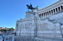 Group or Private Tour of Rome’s Iconic Altar with Panoramic Views